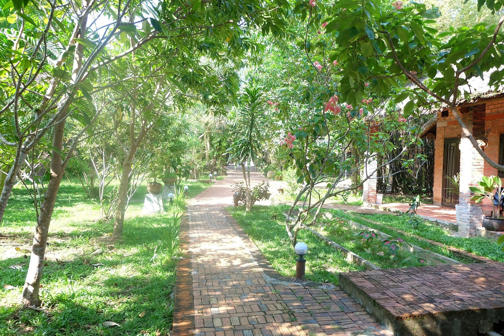 דואונג דונג Mai Spa Resort מראה חיצוני תמונה