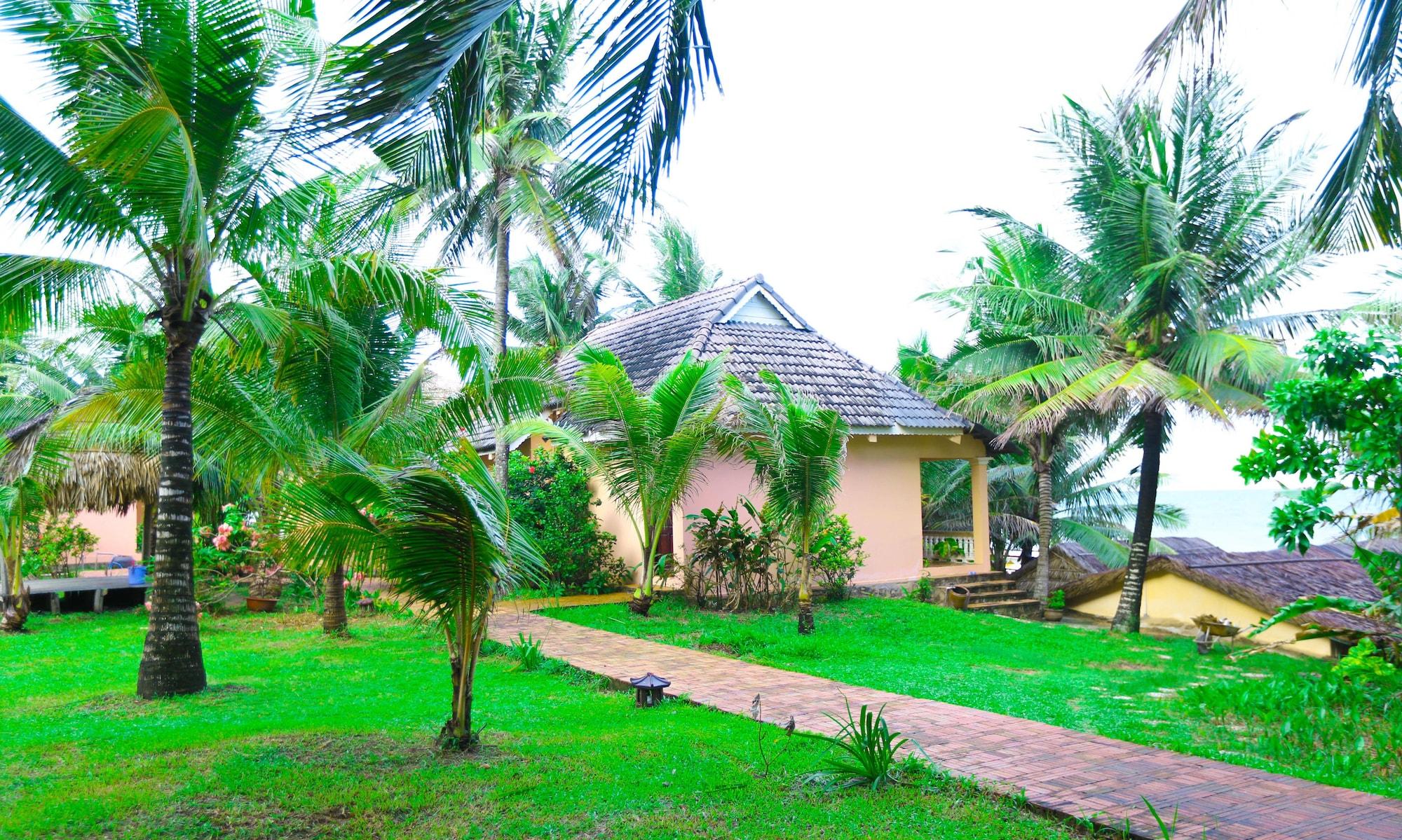 דואונג דונג Mai Spa Resort מראה חיצוני תמונה