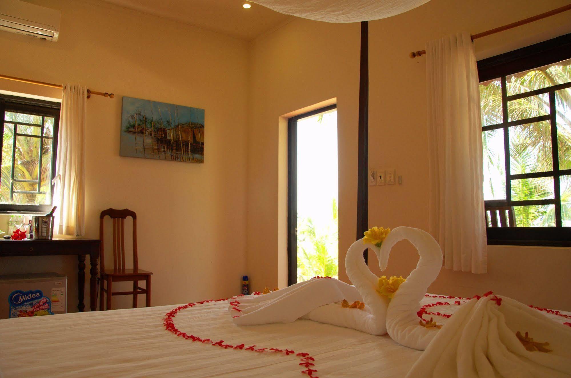 דואונג דונג Mai Spa Resort מראה חיצוני תמונה