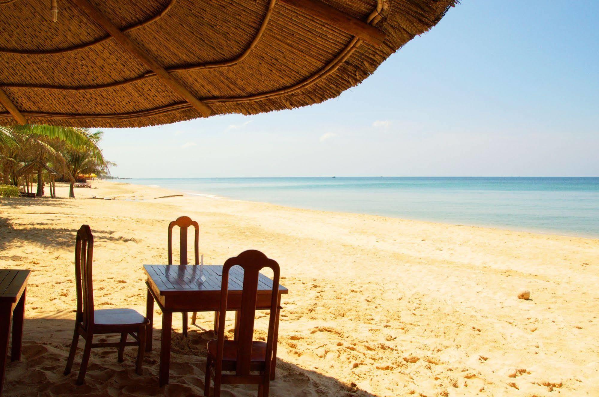 דואונג דונג Mai Spa Resort מראה חיצוני תמונה