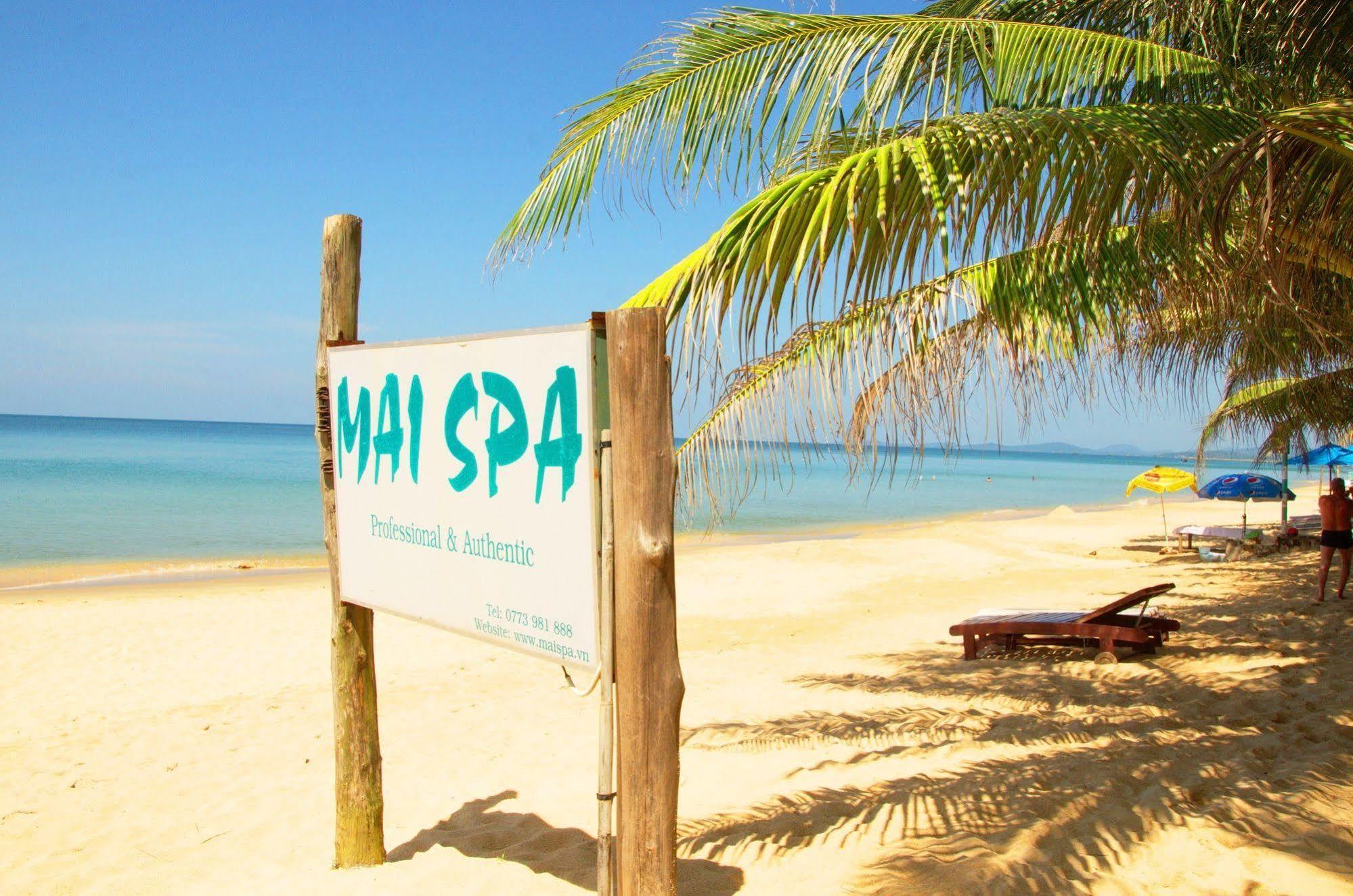 דואונג דונג Mai Spa Resort מראה חיצוני תמונה