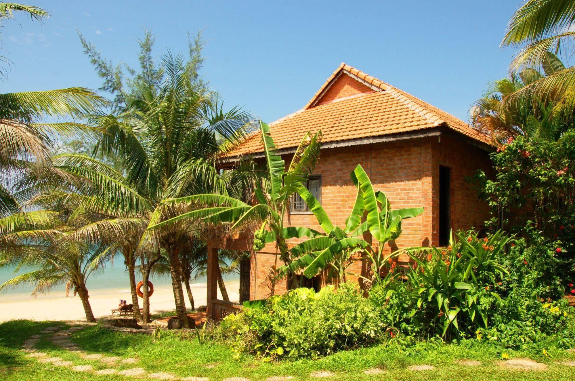 דואונג דונג Mai Spa Resort מראה חיצוני תמונה