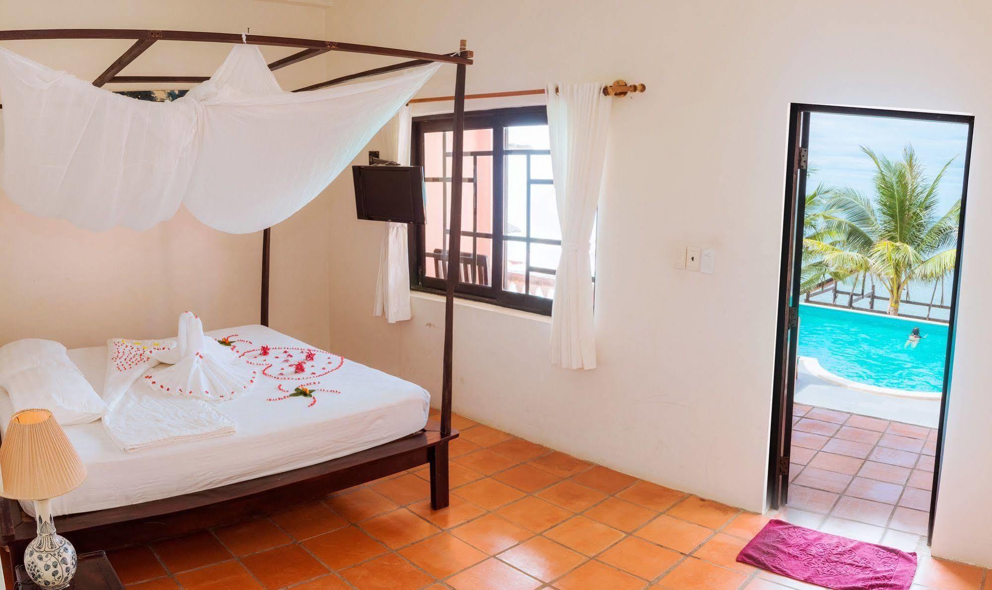 דואונג דונג Mai Spa Resort מראה חיצוני תמונה