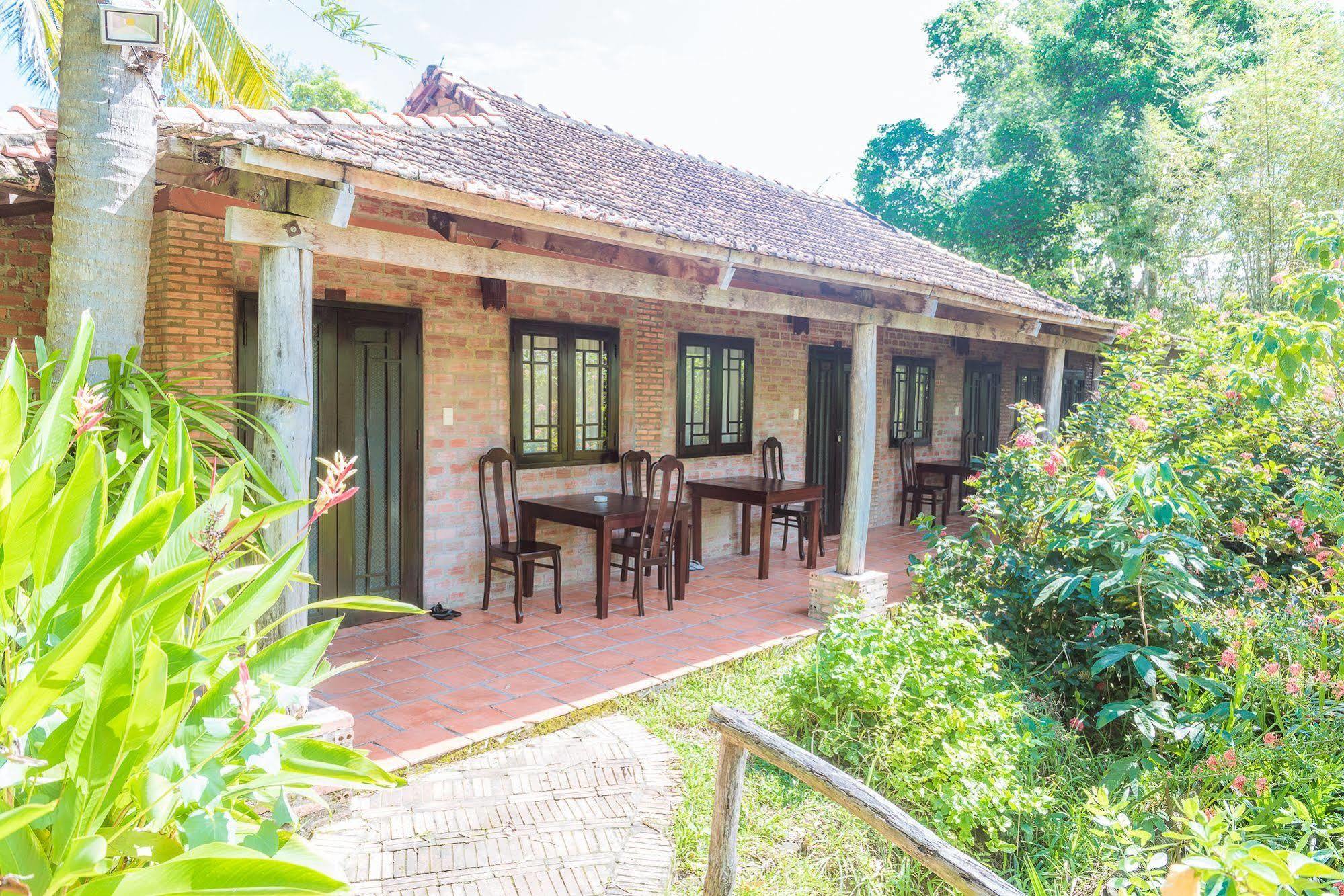דואונג דונג Mai Spa Resort מראה חיצוני תמונה