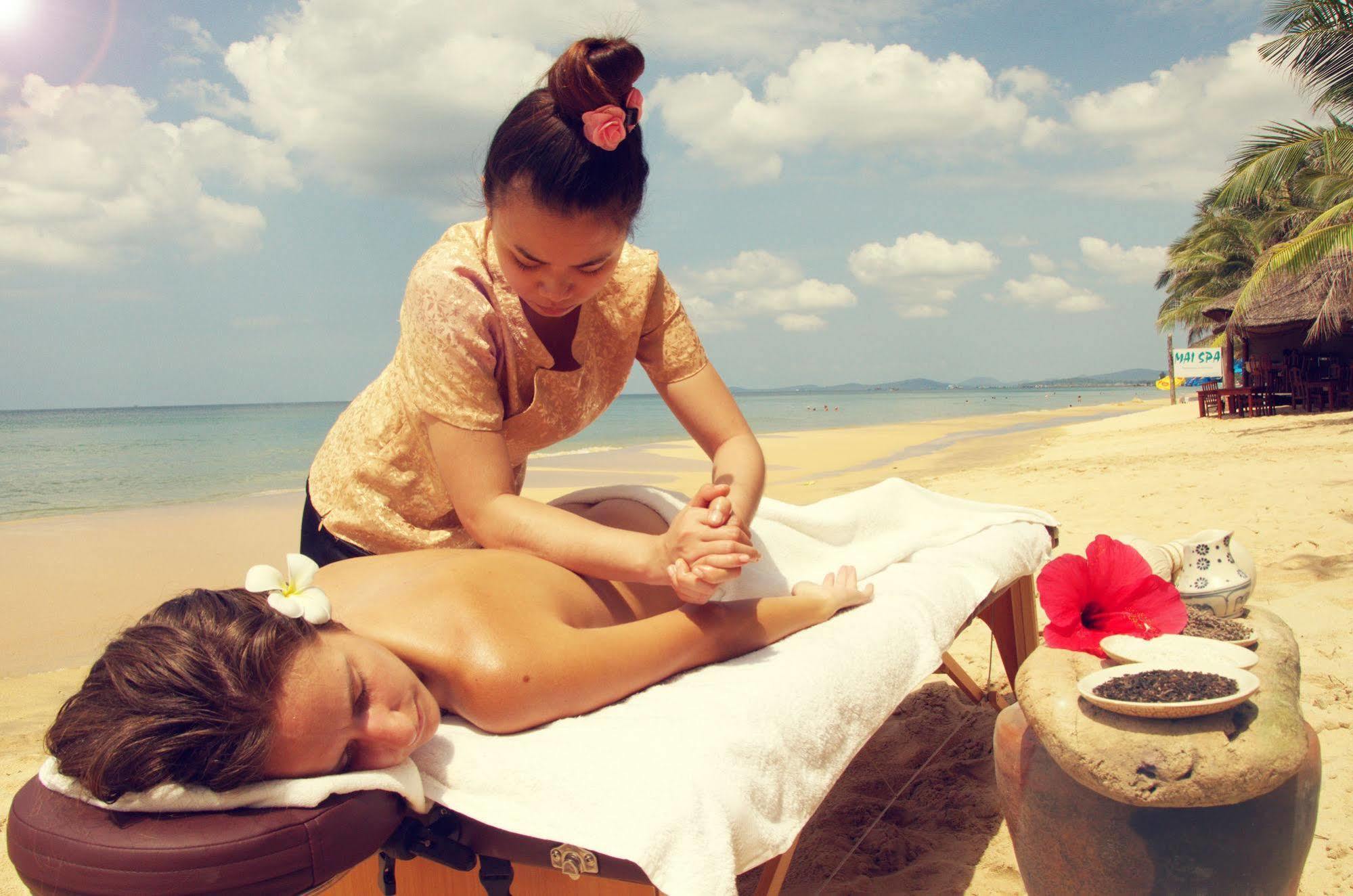 דואונג דונג Mai Spa Resort מראה חיצוני תמונה