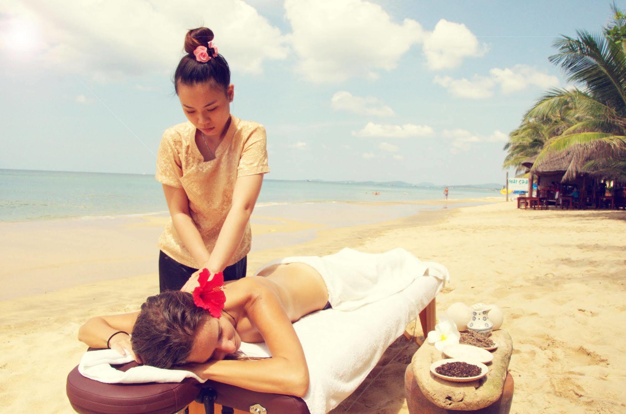 דואונג דונג Mai Spa Resort מראה חיצוני תמונה