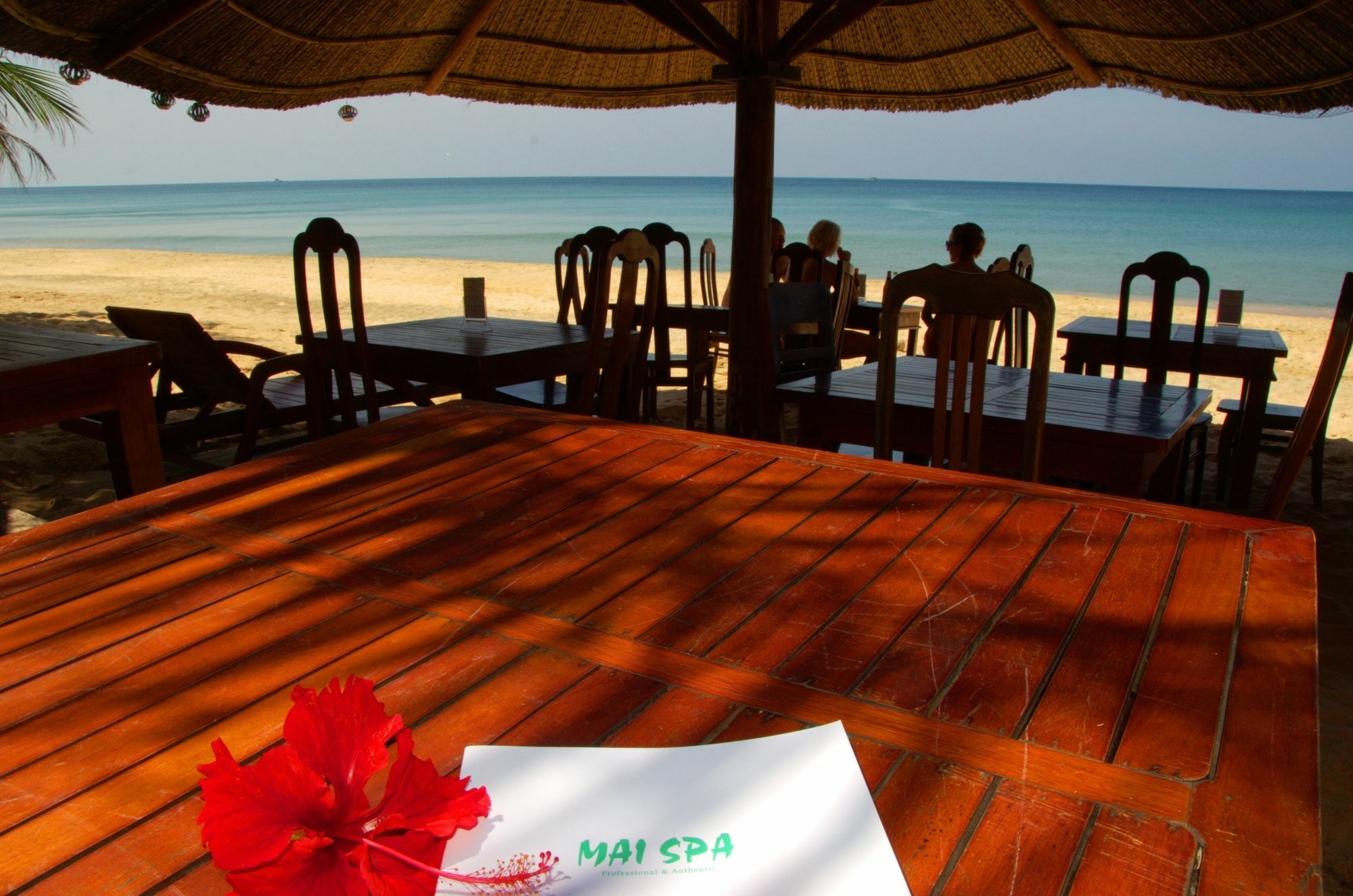 דואונג דונג Mai Spa Resort מראה חיצוני תמונה