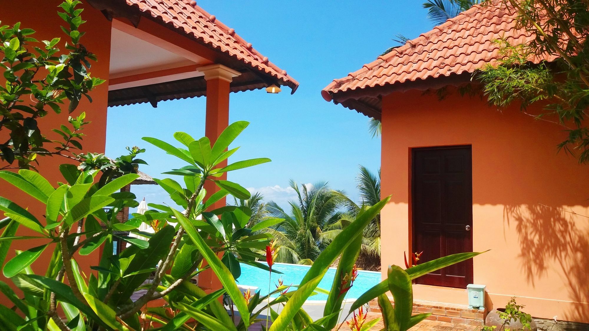 דואונג דונג Mai Spa Resort מראה חיצוני תמונה